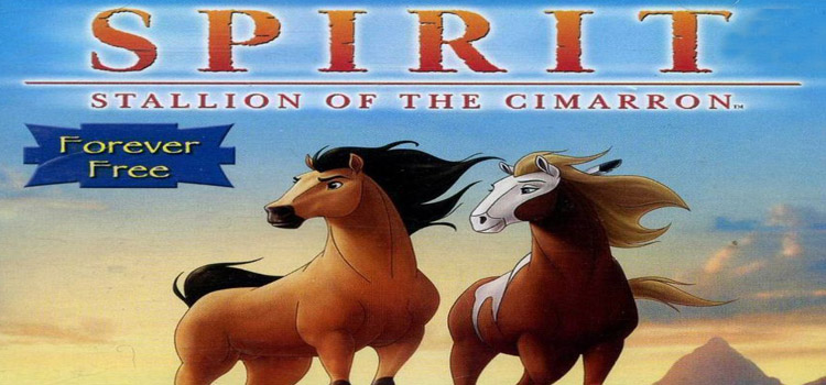 Spirit Stallion Of The Cimarron Forever Free Game Download